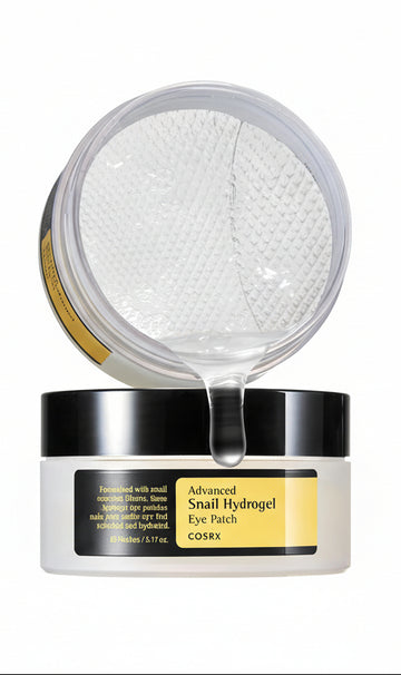 COSRX Advanced Snail Hydrogel Eye Patch 60 Patches