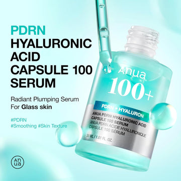Anua PDRN Hyaluronic Acid Capsule 100 Serum,