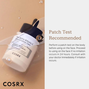 COSRX 2% Alpha Arbutin Discoloration Care Face Serum 50ml