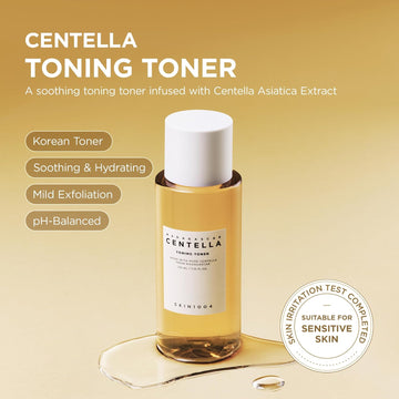 SKIN1004 Centella Asiatica Toning Toner 7.1 fl. oz