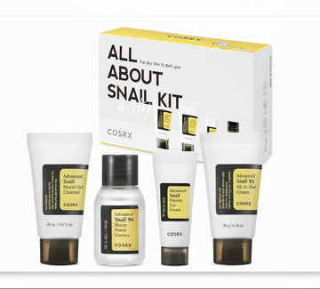 COSRX - All About Snail Kit
