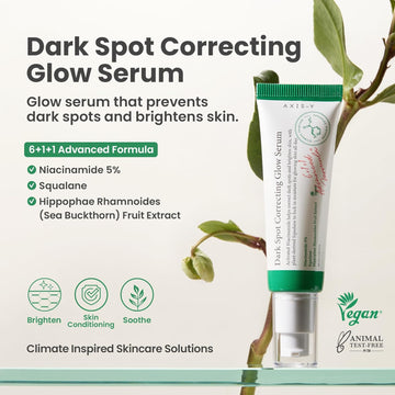 XIS-Y Dark Spot Correcting Glow Serum 50ml