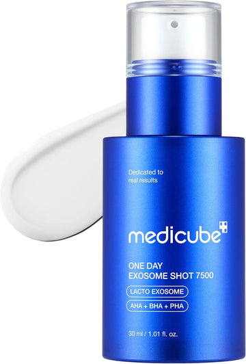 medicube Zero Exosome Shot 7,500 PPM Spicule Facial Serum