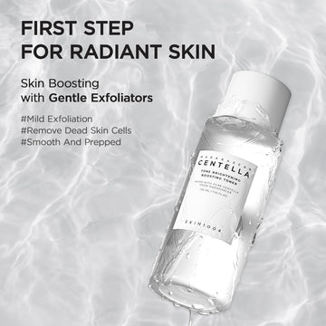 Skin1004 Madagascar Centella Tone Brightening Boosting Toner - 210Ml