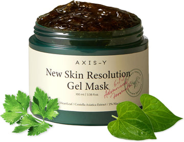 Axis-Y New Skin Resolution Gel Mask 100 ml