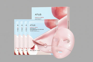 ANUA HEARTLEAF 70 SOOTHING COLLAGEN MASK