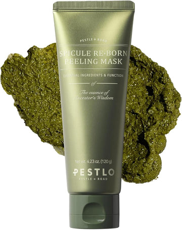 PESTLO Spicule Re-Born Exfoliating Peeling Mask 120ml