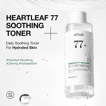 ANUA Heartleaf 77 Soothing Toner
