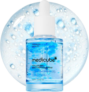 Medicube Hyaluronic Multi Peptide PDRN Serum