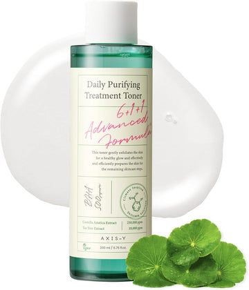 Axis-Y Daily Purifying Treatment Toner, 200 ml