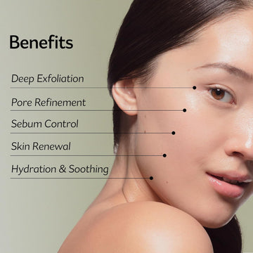 PESTLO Spicule Re-Born Exfoliating Peeling Mask 120ml