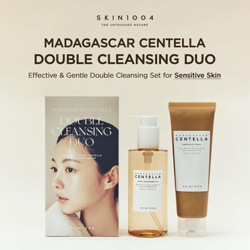 SKIN1004 Madagascar Centella Double Cleansing Duo