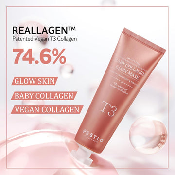 PESTLO PESTLE + ROAD Baby Collagen Glow Mask