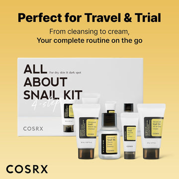 COSRX - All About Snail Kit