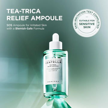 SKIN1004 TEA TRICA RELIEF Ampoule