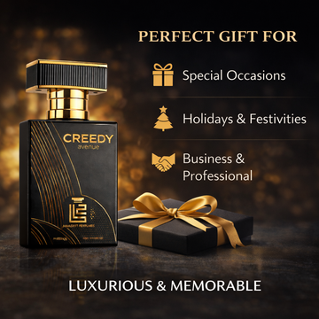 Creedy Avenue Eau de Parfum for Men 55ML