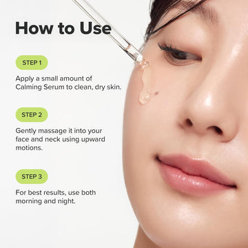 Beauty of Joseon Calming Serum (Green Tea + Panthenol) 30ml