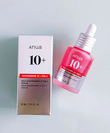 ANUA 10% Niacinamide+ 4% TXA Serum