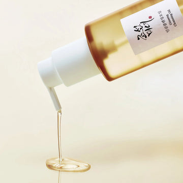 Beauty of Joseon Deep Double Cleansing Duo Ginseng Oil + Cleanser Set