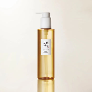 Beauty of Joseon Deep Double Cleansing Duo Ginseng Oil + Cleanser Set