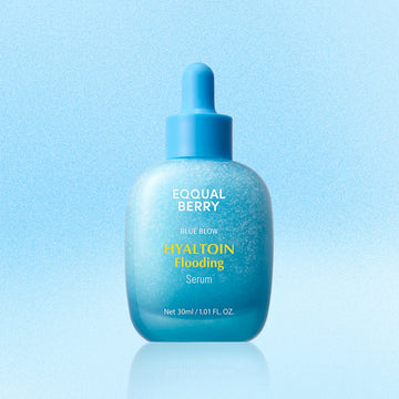 Eqqualberry Hyaltoin Flooding Serum