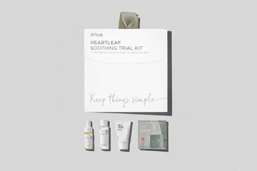 Anua - Heartleaf Soothing Trial Kit