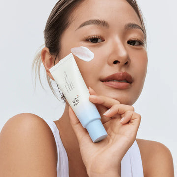 Beauty of Joseon Relief Sun Duo SPF50+ PA++++ Original + Aqua-Fresh Sunscreen Set