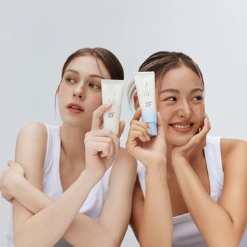 Beauty of Joseon Relief Sun Duo SPF50+ PA++++ Original + Aqua-Fresh Sunscreen Set
