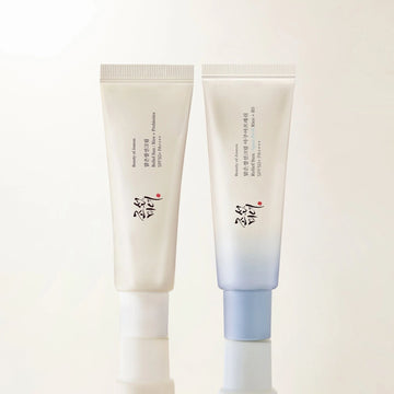 Beauty of Joseon Relief Sun Duo SPF50+ PA++++ Original + Aqua-Fresh Sunscreen Set