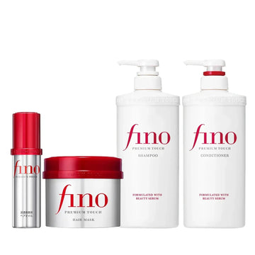 Fino Premium Touch Hair Care Full Set