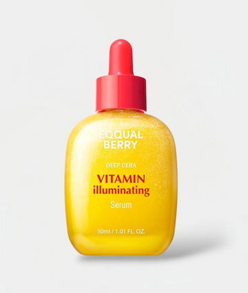 EQQUALBERRY Glow Filter Vitamin Illuminating Serum 30ml