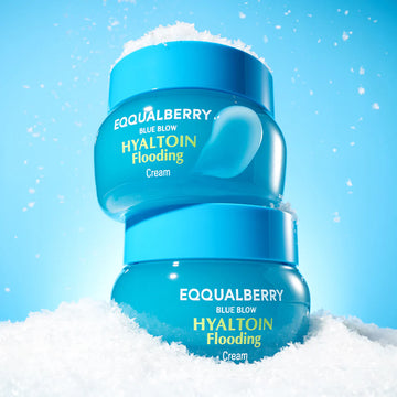 Eqqualberry Hyaltoin Flooding Cream