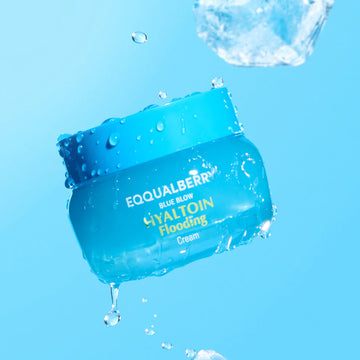 Eqqualberry Hyaltoin Flooding Cream