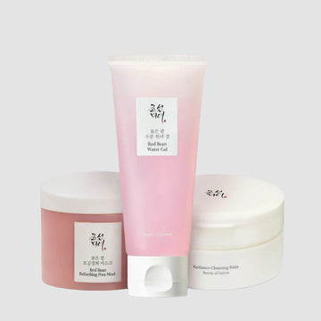 Beauty Of Joseon Daily Basic Cleansing trio
