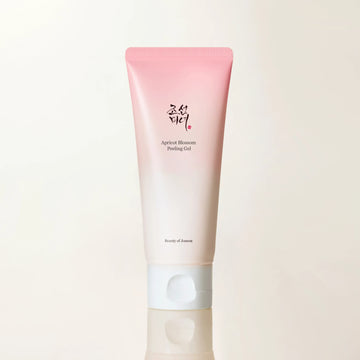 Beauty of Joseon Apricot Blossom Peeling Gel Gentle Exfoliating Face Scrub Gel