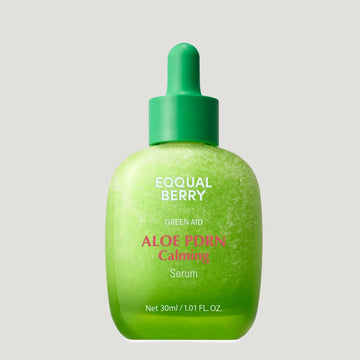 EQQUALBERRY Aloe PDRN Calming Serum – 30ml