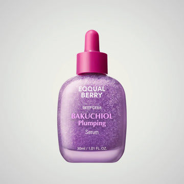 EQQUALBERRY Bakuchiol Retinol Alternative Serum 30ml