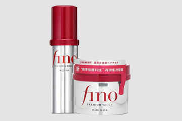 Fino Hair Mask & Oil Set