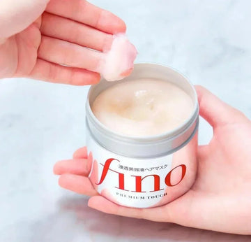 Fino Premium Touch Hair Mask - 230 g