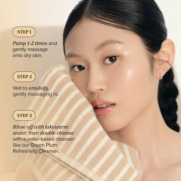 Beauty of Joseon Ginseng Cleansing Oil Makeup Remover & Pore Care