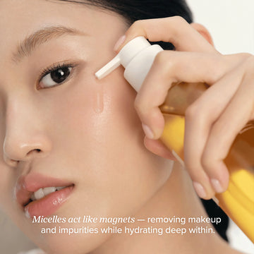 Beauty of Joseon Ginseng Cleansing Oil Makeup Remover & Pore Care