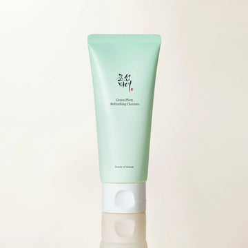 Beauty of Joseon Green Plum Refreshing Cleanser Gentle Face Wash