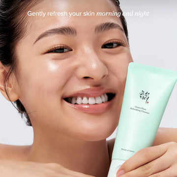 Beauty of Joseon Green Plum Refreshing Cleanser Gentle Face Wash