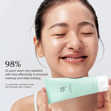 Beauty of Joseon Green Plum Refreshing Cleanser Gentle Face Wash
