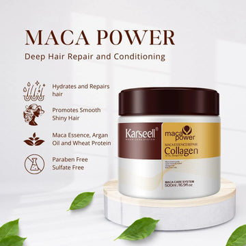 Karseell Collagen Hair Mask 550ml