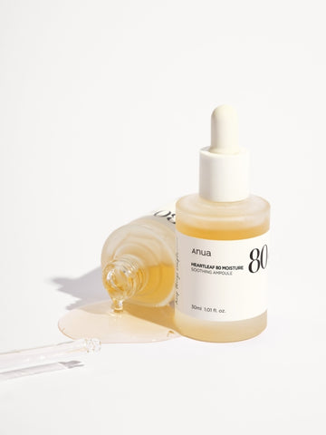 ANUA Heartleaf 80 Soothing Ampoule,