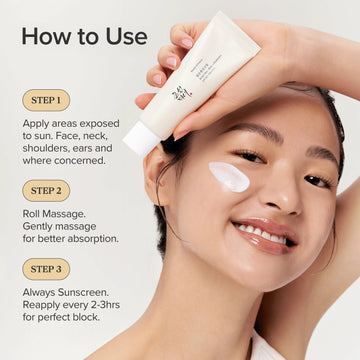 Beauty of Joseon Relief Sun Rice + Probiotics SPF50+ PA++++ Sunscreen