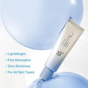 Beauty of Joseon Relief Sun Aqua-Fresh Rice + B5 SPF50+ PA++++ Sunscreen
