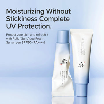 Beauty of Joseon Relief Sun Aqua-Fresh Rice + B5 SPF50+ PA++++ Sunscreen