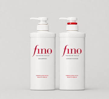 Fino Premium Touch Shampoo & Conditioner Set